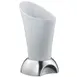 GET 3168070 Frilich Connect Goblet Cone Set, 2.1 Qt (1 L), 8-7/10"x6-7/10"x12"H Steel Base - Set 1 image