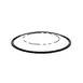 GET 3585880 Frilich Replacement Cooling Pack, Round, White 1 image