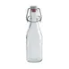 GET 3768230 Frilich Replacement Swing Top Bottle, 6.76 Oz. (0.2 Liter), Glass 1 image
