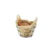 GET 4-22780 Bucket Basket, 5-3/8" Dia. x 3"H, Round, Stainless Steel, Commercial-Grade 1 image