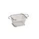GET 4-81865 Clipper Mill Fry Basket, 4" x 3-1/4" x 2-1/4", Stainless Steel, Round Handle 1 image