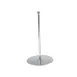GET 4-81874 Clipper Mill Onion Ring Spiral Tower, 5-1/2" Dia. X 12" H, Stainless Steel 1 image