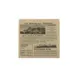 GET 4-T6000 Food-Safe Bag/Wire Cone Basket Liner, Double-Open, 7" X 7", Paper 1 image