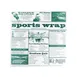 GET 4-TG1080 Clipper Mill Food-Safe Sports Newsprint Liner, 12" X 12", Paper 1 image