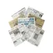GET 4-TVARIETY Food-Safe Variety Pack Newsprint Liner, 12" X 12", Paper 1 image