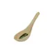 GET 6026-TD Chinese Soup Spoon, 0.8 Oz., Break-Resistant, Dishwasher Safe, Melamine - 1 Dozen 1 image