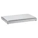 GET 6254020 Display Set, Rect 21‑3/5"×13‑7/10"×2‑1/5" H, China Plate 6 Packs, Tray, Steel Base - Set 1 image