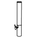 GET 8159070 Frilich Connect Juice Dispenser, 4.2 Qt Acrylic Container, Faucet, 4½"x4"x31.7" H 1 image
