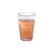 GET 9911-CL Bahama™ Tumbler, 10 Oz Clear Textured SAN, 3-1/8" x 4-3/4" H, BPA‑Free, NSF - 1 Dozen 1 image