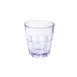 GET 9955-1-BL Bahama Rock Tumbler, 5-1/2 Oz, 2-7/8" Dia x 3"H, Blue SAN, BPA‑Free - 1 Dozen 1 image