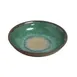 GET AM102 Cheforward Amaze Ramekin, 2-3/10 Oz., 4" Dia. x 1/2" H, Round, Turquoise Iris, BPA-Free Melamine 1 image