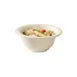 GET B-105-DI Diamond Ivory™ Bowl, 5" Dia. x 2.25" H, 10‑11 Oz Capacity, Melamine, Ivory - 1 Dozen 1 image