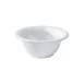 GET B-105-DW Diamond White™ Bowl, 5½" Dia x 2¼" H, 10‑11 Oz Capacity, White Melamine - 1 Dozen 1 image