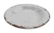 GET B-110-FM 10‑Oz Enamelware Bowl for Salad, Pasta & Soup, 6.7"W x 10"D x 6.70"H - Dozen 1 image