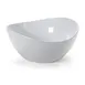 GET B-115-CHI Osslo™ Bowl, 4 Qt., 11" Dia. x 3-9/10"H, Red, Melamine, Break-Resistant 1 image
