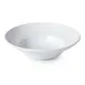 GET B-12-MN-W - Minski Bowl, 9¼" Dia, 12‑15 oz, White Melamine, Rim, Safe, BPA‑Free - Dozen 1 image