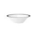GET B-127-X Chexers Bowl, 12‑15 oz, 7‑¼" Dia × 1‑¾" H, Checkerboard Rim, Melamine - Dozen 1 image