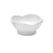 GET B-129-W San Michele Sauce Dish, 3 Oz, White Melamine, 3-1/2" x 1-1/2"H, Free‑Form - 1 Dozen 1 image