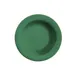 GET B-139-FG Diamond Bowl, 13 oz, 9" Dia., Melamine Green, Dishwasher Safe, BPA‑Free – 1 Dozen 1 image
