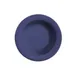 GET B-139-PB Diamond Mardi Gras™ Bowl, 9-1/4" 13 Oz Blue Melamine - 1 Dozen 1 image