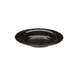 GET B-1391-BK Bowl, 13 Oz (16‑1⁄4 Oz Rim) 9" Dia, 12‑15 Oz Melamine Dishwasher Safe NSF - 1 Dozen 1 image