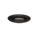 GET B-1609-BK Etchedware™ Bowl, 11¼" Dia x 1¾" H, 16‑19 oz, Black Melamine, NSF, Safe - 1 Dozen 1 image