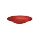 GET B-1611-CR Diamond Harvest™ Bowl, 11-1/4" Dia x 1-3/4" H, 16‑19oz Red Melamine - 1 Dozen 1 image