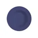 GET B-1611-PB Diamond Mardi Gras™ Bowl, 11" , 16-19 Oz Capacity, Melamine Plastic, Blue - 1 Dozen 1 image