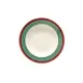GET B-1611-PO Diamond Portofino™ Bowl – 11" Dia x 1-3/4" H, 16‑19 oz, Melamine, Design – 1 Dozen 1 image