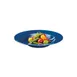 GET B-1611-TB - Texas Blue™ 16‑Oz Melamine Bowl, 11¼" Dia x 1¾" H, Wide Rim, Dishwasher Safe - Dozen 1 image