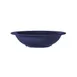 GET B-167-PB Diamond Mardi Gras™ Bowl, 7" Diameter, 16‑19 oz, Melamine, Peacock Blue - 1 Dozen 1 image