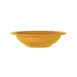 GET B-167-TY Diamond Bowl, 7½" Dia X 1¾" H, 16‑19 oz, Melamine, Yellow, Dishwasher Safe - 1 Dozen 1 image