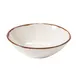 GET B-18-RM Bowl – 7" Dia x 1.75" H, 16 oz (20 oz Rim), Beige Melamine, Dishwasher Safe - Dozen 1 image