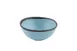 GET B-180-GBL - 7" Round Melamine Salad/Soup Bowl, 16 Oz, Blue, Dishwasher Safe - Dozen 1 image
