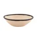 GET B-180-MA Soup Bowl, 16 Oz (20 Oz Rim), 7" Dia x 1.75" H, Beige Melamine, Safe - Dozen 1 image
