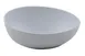 GET B-2020-W Riverstone Soup/Salad Bowl, 7" Diameter, 20‑23 oz, White Melamine, BPA-Free - 1 Dozen 1 image