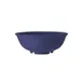 GET B-24-PB Bowl, 24-27 oz (7.5" Dia x 2.75" H), Melamine, Peacock Blue, BPA-Free - 1 Dozen 1 image
