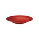 GET B-2412-CR Diamond Harvest Bowl, 24 oz, 12.5" x 2" Red Melamine, Dishwasher Safe - Dozen 1 image