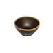 GET B-299-BR Pottery Market™ 10‑Oz Melamine Bowl, 5" Dia x 2" H, Brown, NSF, BPA‑Free - 1 Dozen 1 image
