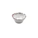 GET B-3-FM French Mill Ramekin, 3 oz, 3-1/4" dia. x 1-1/4"H, Beige Melamine, Dishwasher Safe - 1 Dozen 1 image