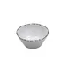 GET B-3-UM Urban Mill™ Ramekin, 3 Oz., 3-1/4" Dia. X 1-1/4" H, Round, Melamine, Cream - 1 Dozen 1 image
