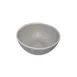 GET B-303-DVG Pottery Market Salad Bowl, 1 Qt 7" x 2.5" Melamine Dove Gray - 1 Dozen 1 image