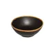 GET B-305-BR Pottery Market™ Bowl, 1.5 Qt Round Brown Melamine, 8‑1/4" Dia x 2‑3/4" H - 1 Dozen 1 image