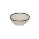 GET B-305-CRM Pottery Market™ Entrée Bowl, 1.5 Qt 8‑1/4" Dia x 2‑3/4" H Melamine Beige - 1 Dozen 1 image
