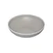 GET B-320-DVG Pottery Bowl, 4 Qt, 12-1/4" Dia, 3-1/4" H, Melamine, Gray/White Trim, Break‑Resist 1 image