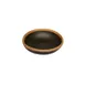 GET B-35-BR Pottery Market Ramekin, 2.5 oz, 3-1/2" dia. x 1"H, Melamine, Brown - 1 Dozen 1 image