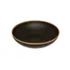 GET B-350-BR Pottery Market Display Bowl, 10 Qt Round Brown Melamine, 16‑1/2" Dia x 4‑1/2" H 1 image