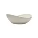 GET B-352-W Osslo Bowl – 11 Qt Melamine 18" Diameter x 3-9/10" Height, White, NSF 1 image
