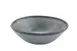 GET B-420-GR - 10" x 1.75" Melamine Bowl, 1.3 Qt, Gray, NSF, BPA‑Free, Dishwasher Safe - Dozen 1 image
