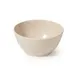 GET B-44-MA Salad/Soup Bowl, 4.75" Dia. x 2"H, 10 oz, Beige Melamine, Break‑Resistant - 1 Dozen 1 image